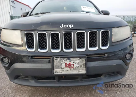 2014 Jeep Compass Sport from USA, damaged, VIN 1C4NJCBA5ED560073